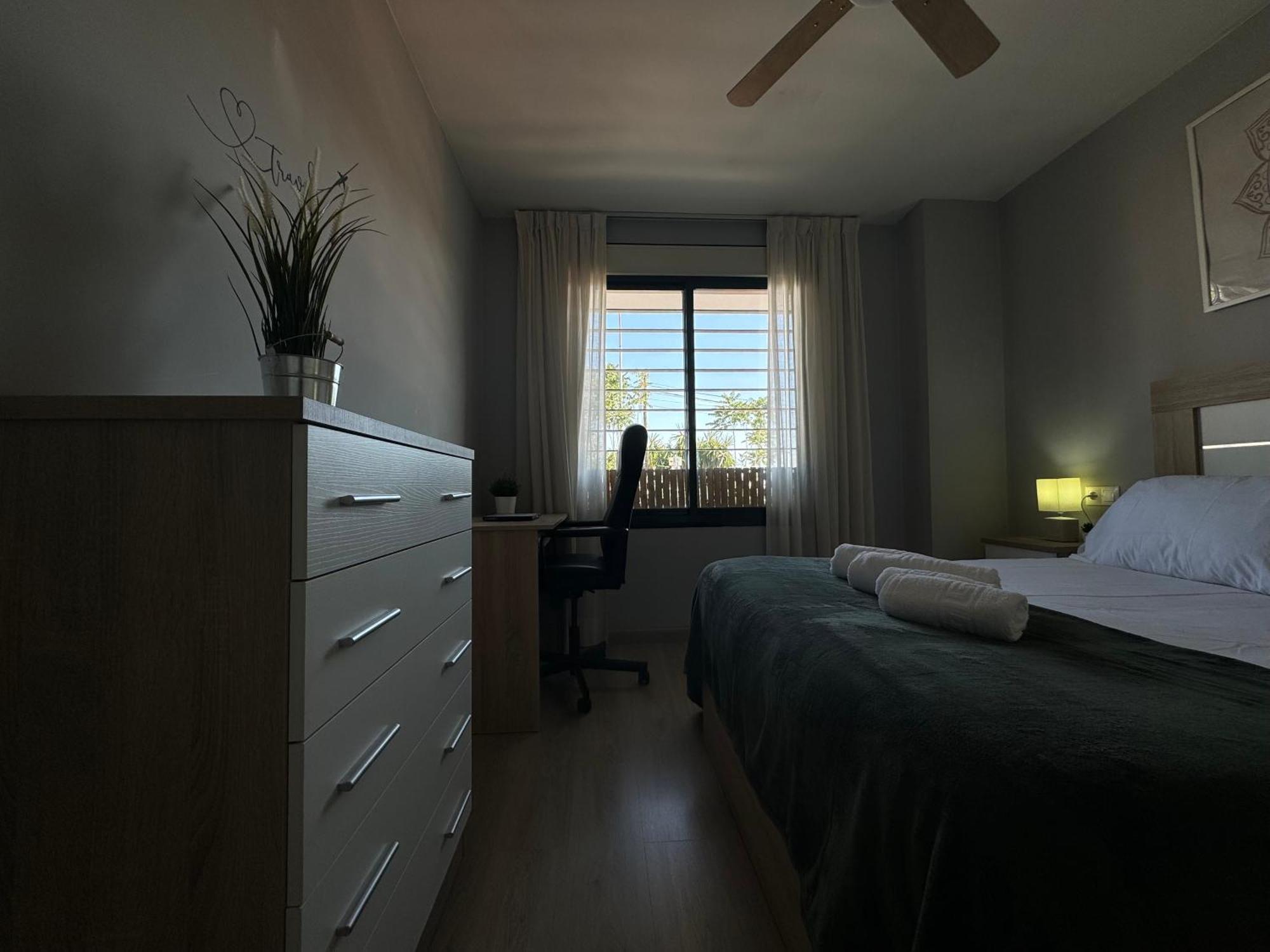 Beach Apartment, Torre Benagalbon Exterior photo